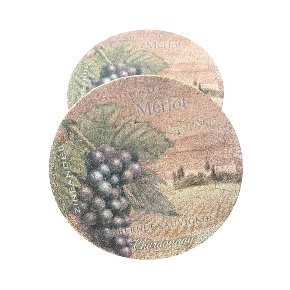 2 Sets of Coasters - Pimpernel Snowman (5) & Thirstystone Resources (4) - Picture 2 of 6